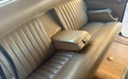 ダイムラー DS420 リムジン 1976