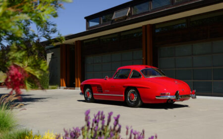 メルセデス・ベンツ 300SL ガルウィング レクリエーション 1991