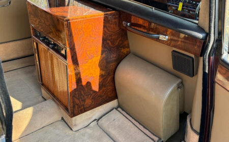 ダイムラー DS420 リムジン 1976