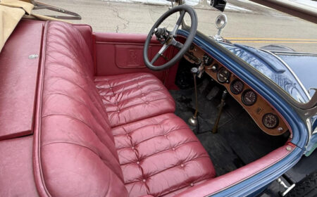 ロールス･ロイス ファントムI ピカデリー･ロードスター 1928