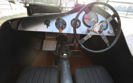 MG TA 「Qタイプ・スペシャル」 トリビュート 1936