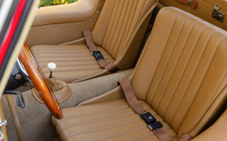 メルセデス・ベンツ 300SL ガルウィング レクリエーション 1991