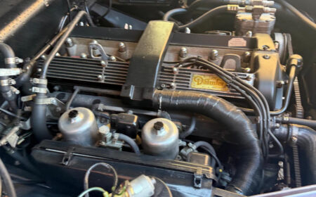 ダイムラー DS420 リムジン 1976