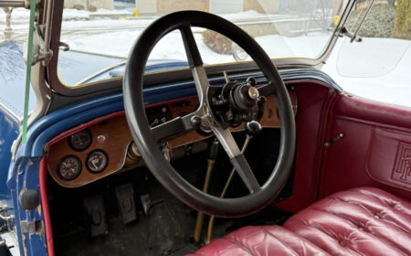 ロールス･ロイス ファントムI ピカデリー･ロードスター 1928