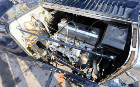 MG TA 「Qタイプ・スペシャル」 トリビュート 1936