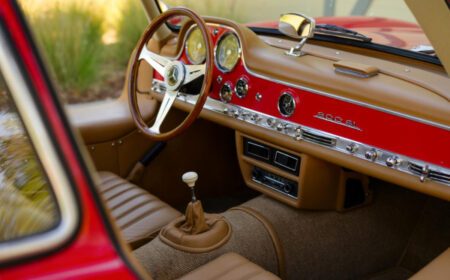 メルセデス・ベンツ 300SL ガルウィング レクリエーション 1991