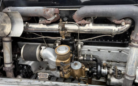 ロールス･ロイス ファントムI ピカデリー･ロードスター 1928