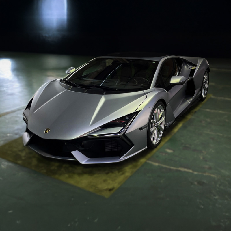 Lamborghini Revuelto 2025 140km