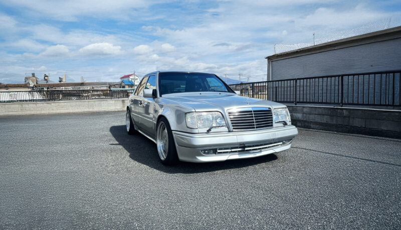 Mercedes-Benz E500 6.0 AMG Limited