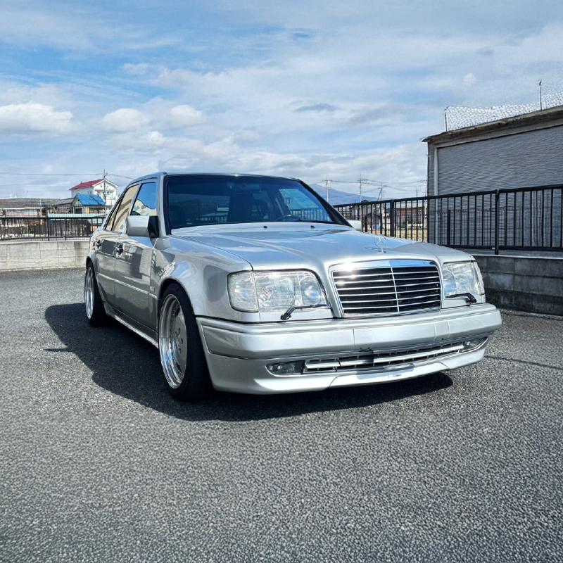 Mercedes-Benz E500 6.0 AMG Limited