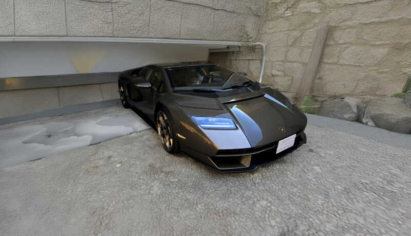 Lamborghini Countach LPI 800-4