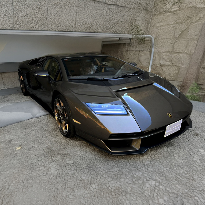 Lamborghini Countach LPI 800-4