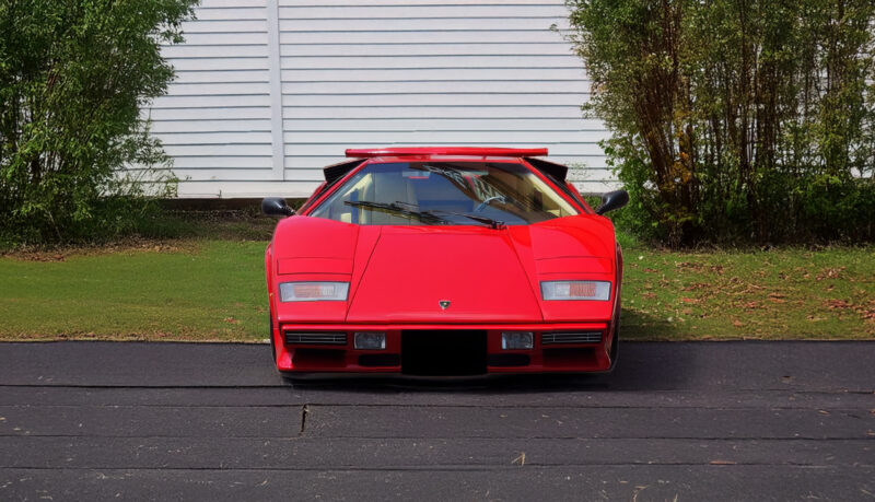 Lamborghini Countach LP5000S