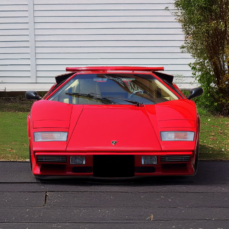 Lamborghini Countach LP5000S