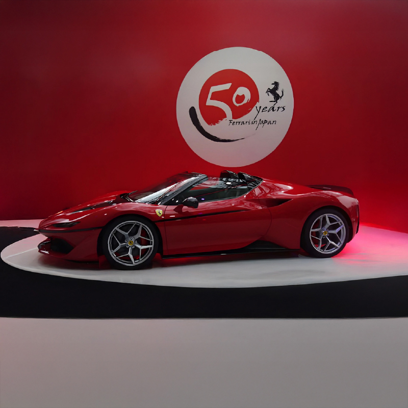 Ferrari J50