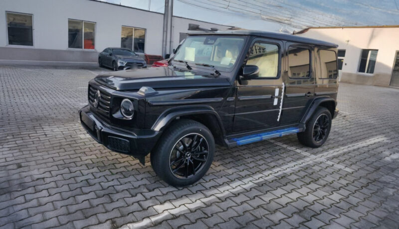 Mercedes-Benz G450d AMG 2026 New