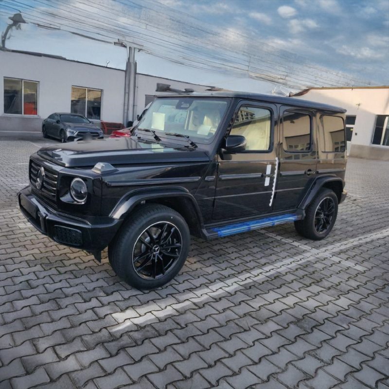 Mercedes-Benz G450d AMG 2026 New