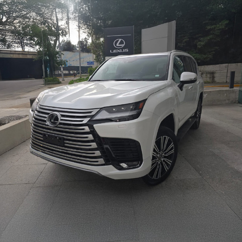 レクサス LX700H ラグジュアリー AWD 2026