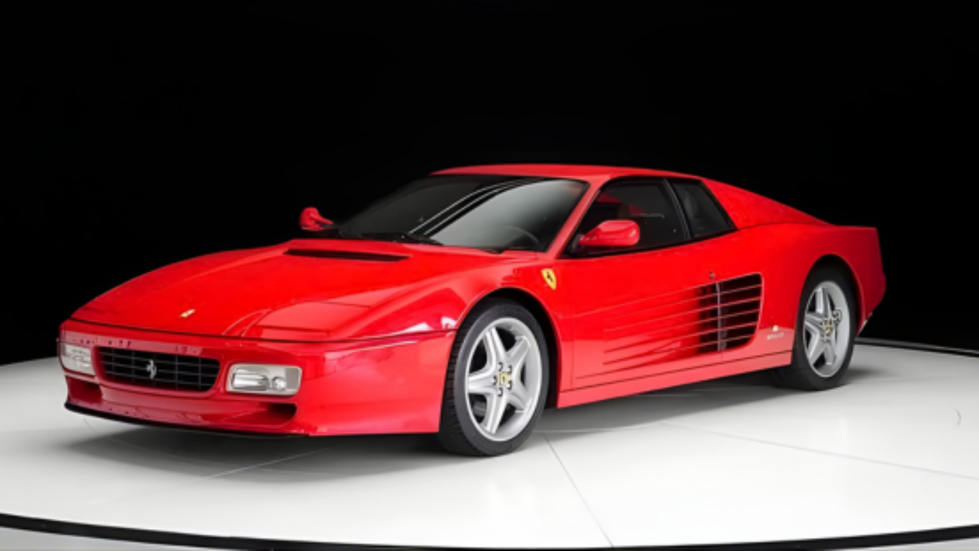 フェラーリ テスタロッサ 512 TR 1994 62,000km