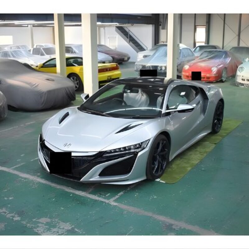 Honda NSX Base Grade 2019 2,000km