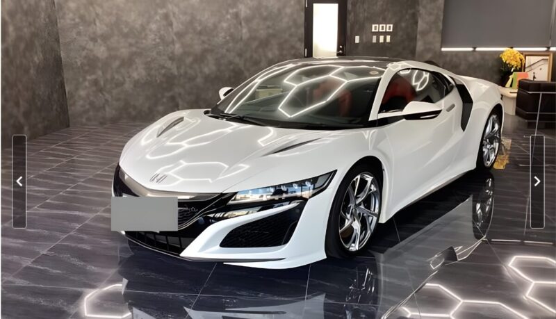 Honda NSX RHD 2017 3,000km