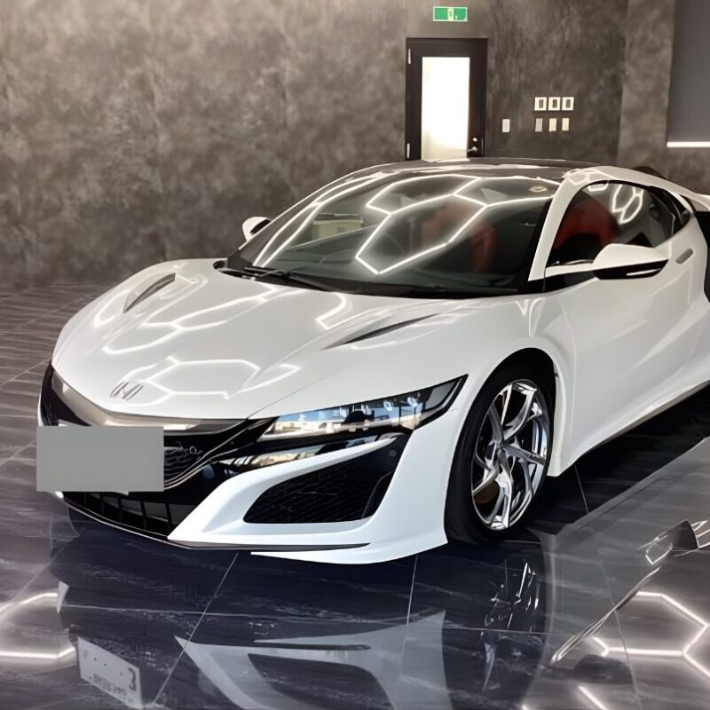 Honda NSX RHD 2017 3,000km