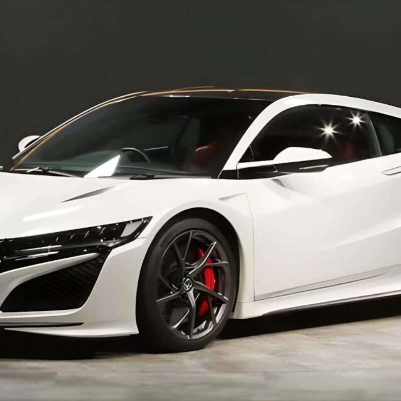 Honda NSX RHD 2017 8,000km