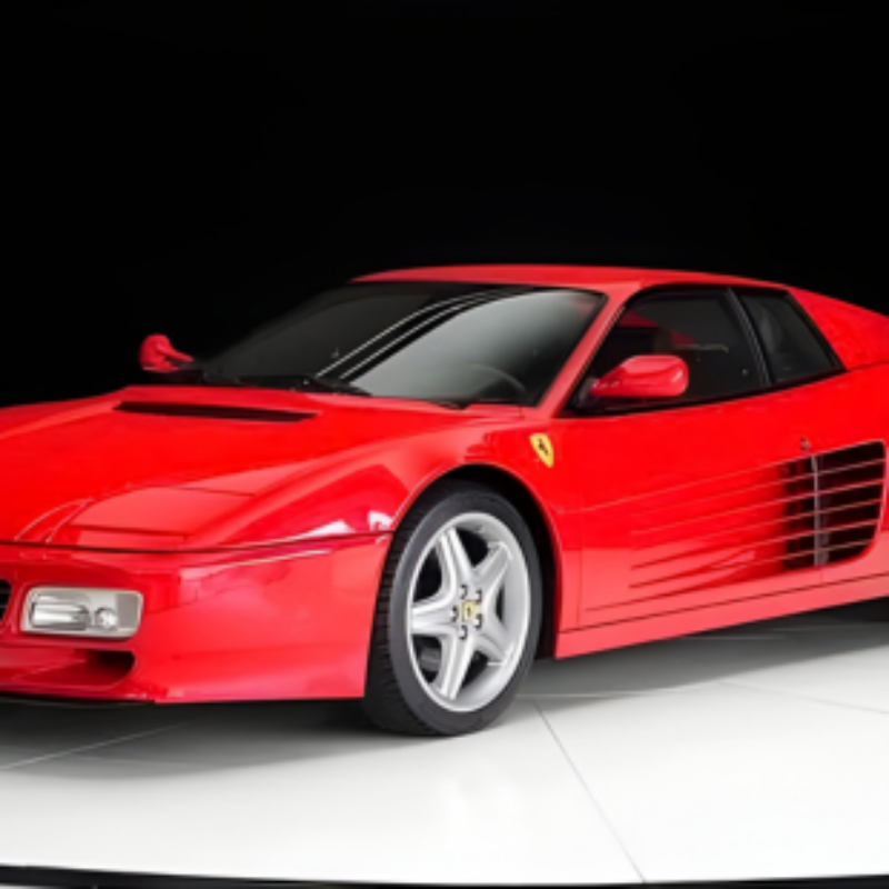 フェラーリ テスタロッサ 512 TR 1994 62,000km