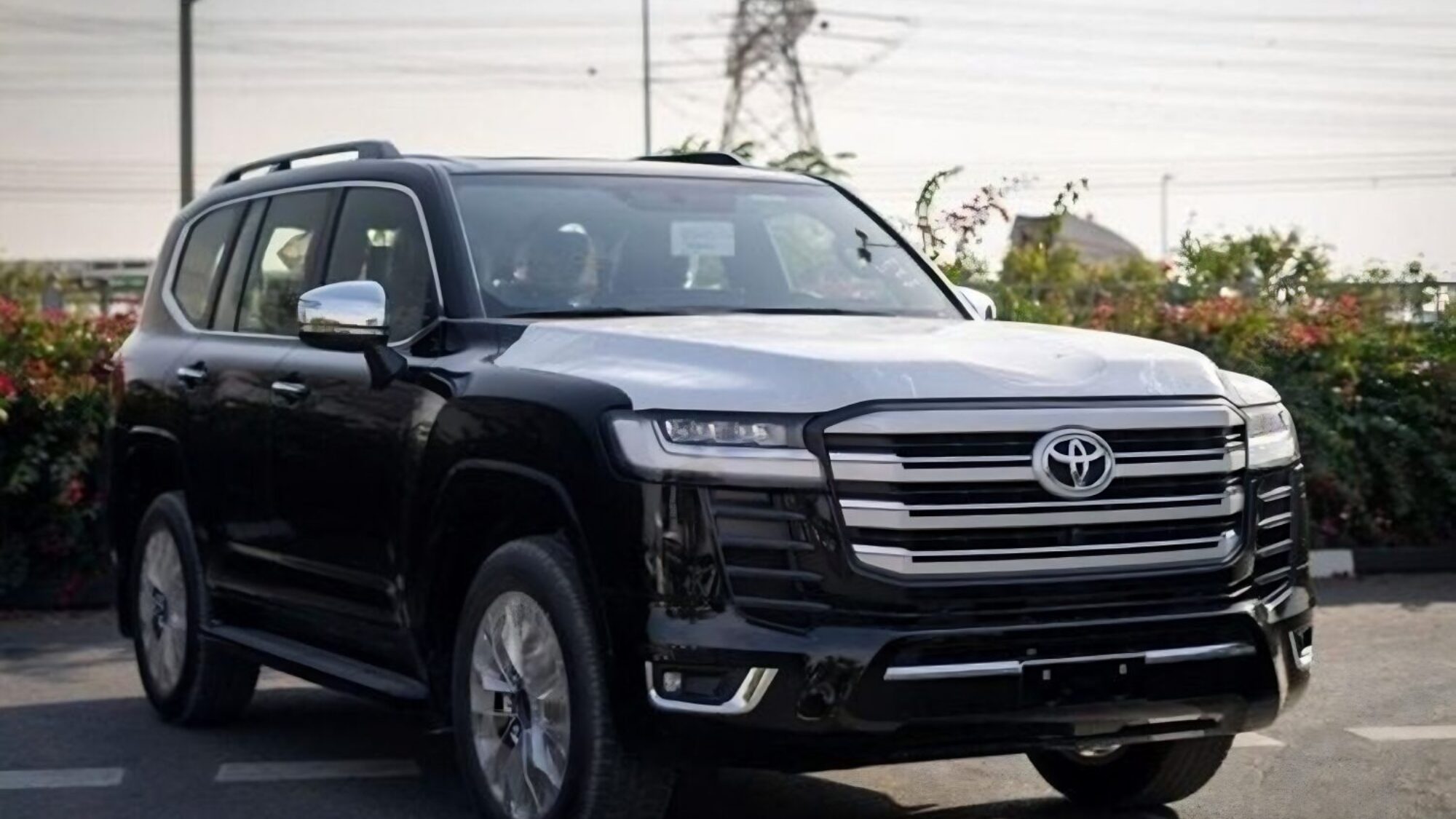 Toyota Land Cruiser LC300 3.3 VXR TT DSL 2025