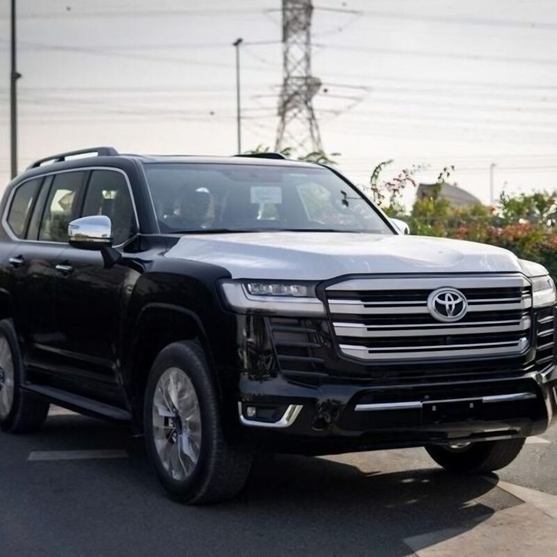 Toyota Land Cruiser LC300 3.3 VXR TT DSL 2025