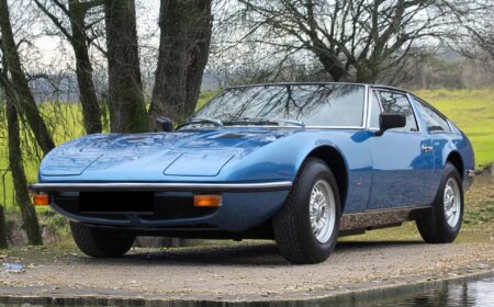 マセラティ インディ･アメリカ 4,900 1971 65,359km