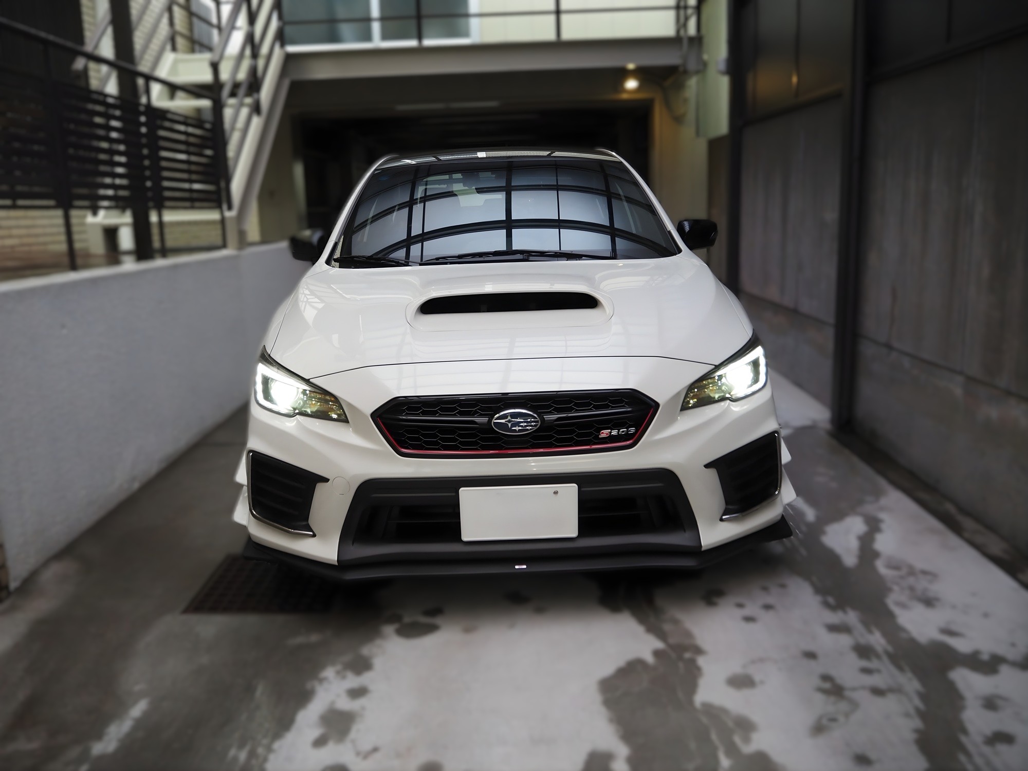 Subaru WRX STI S209 for Sale | TPE Ltd. | Supercar & Classic Car Sales