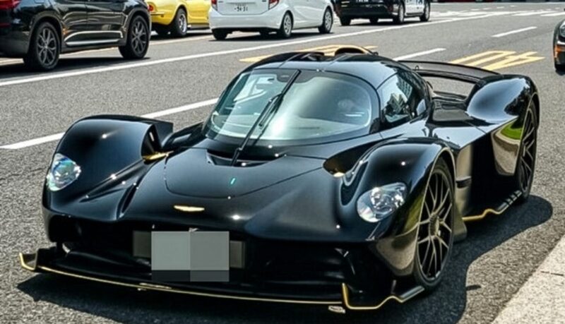 アストン･マーティン ヴァルキリー