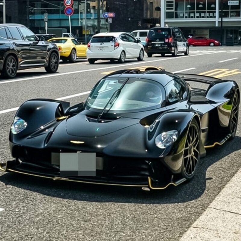 アストン･マーティン ヴァルキリー