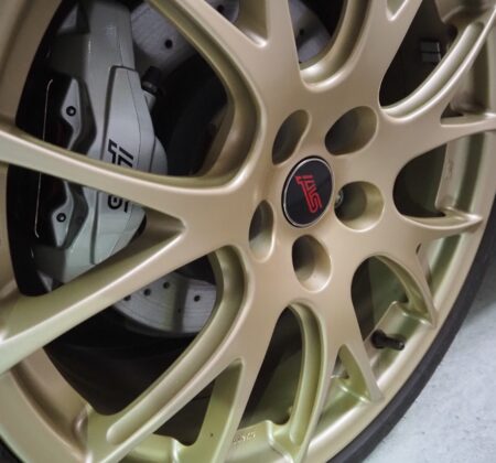 The Roar of the EJ25: 341 Horsepower of STI Perfection.