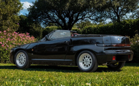 アルファロメオ RZ ザガート “No.162” 1994 38,200km