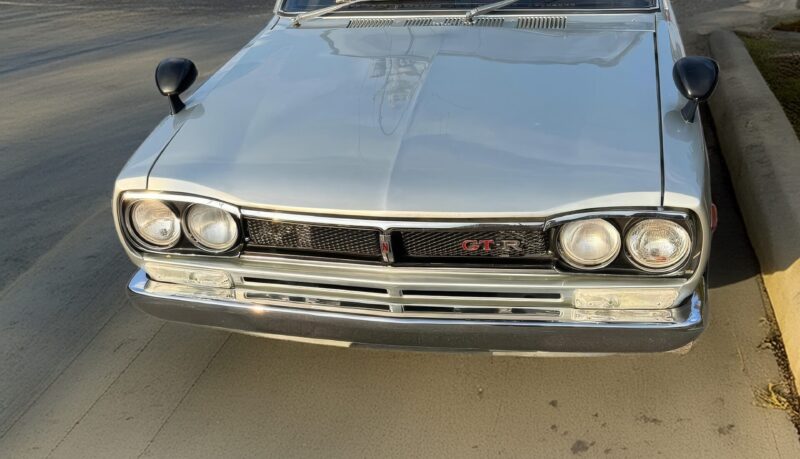 Nissan Skyline 2000 GT-R 1970 80,000km