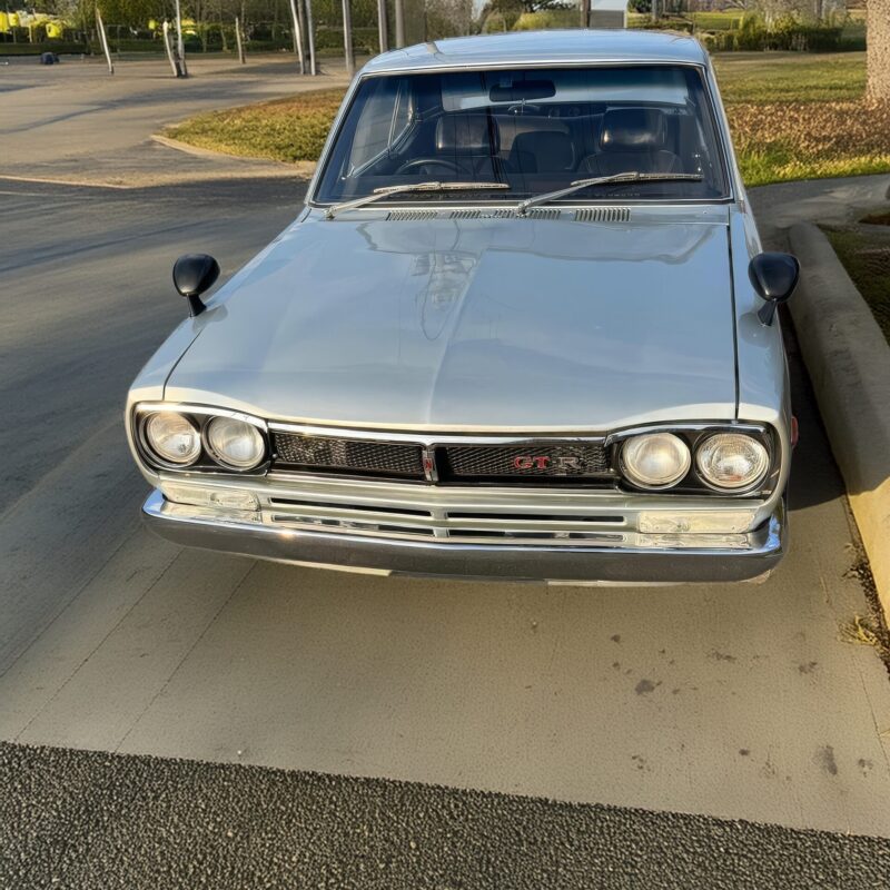 Nissan Skyline 2000 GT-R 1970 80,000km