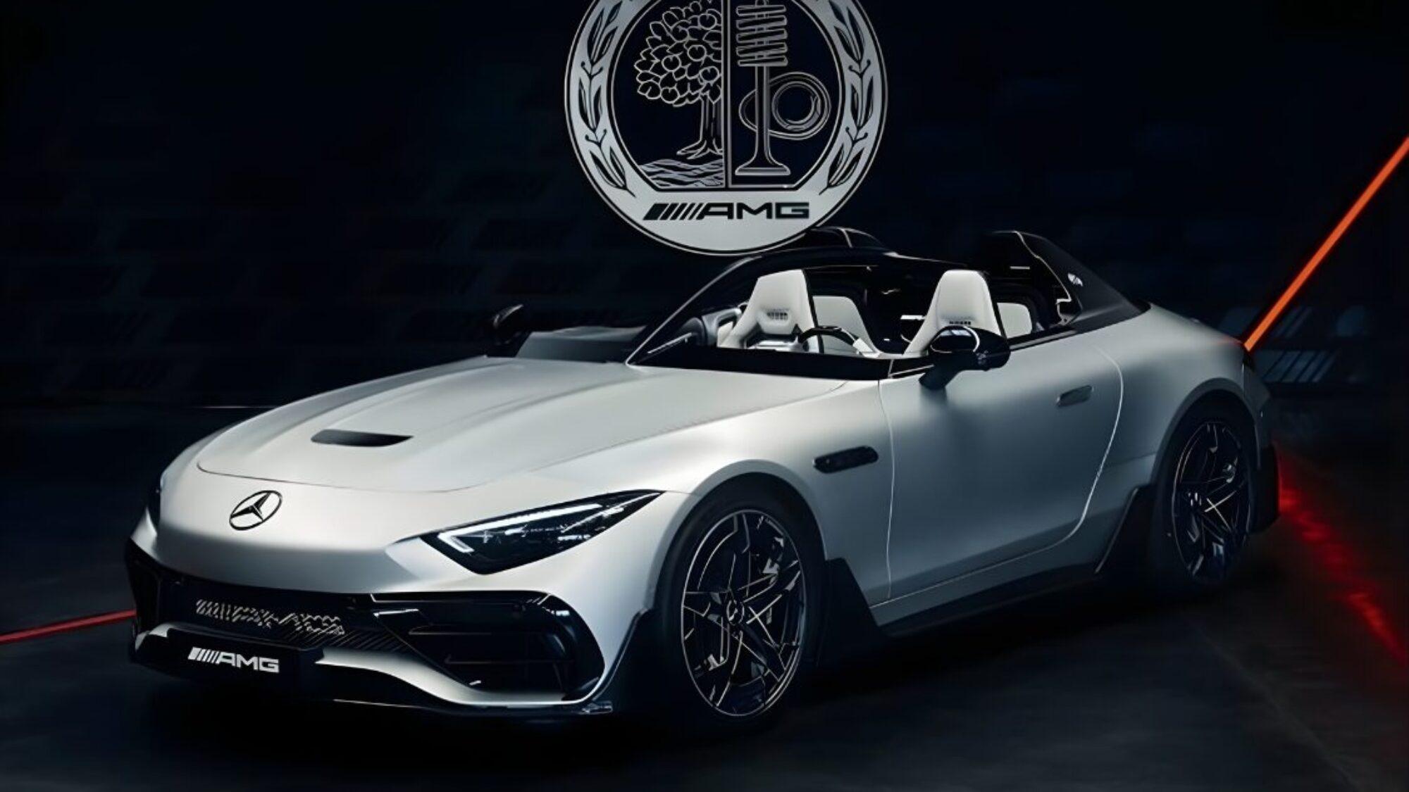 メルセデス AMG ピュアスピード 新車