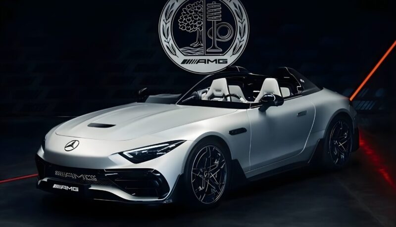 メルセデス AMG ピュアスピード 新車