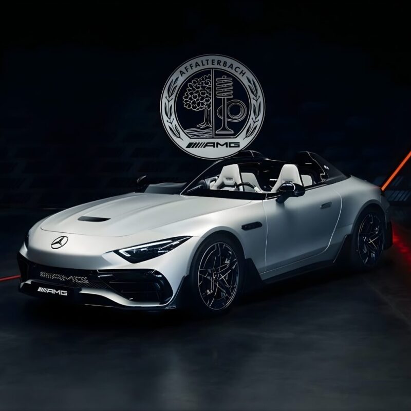 メルセデス AMG ピュアスピード 新車