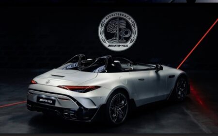 メルセデス AMG ピュアスピード 新車