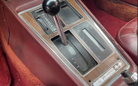 シボレー コルベット コンバーチブル 1975