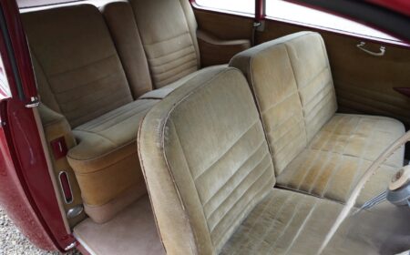 アルファ･ロメオ 6C 2500 フレッチア･ドーロ 1947 47,927km