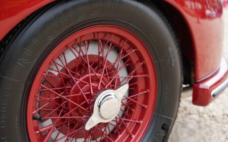 アルファ･ロメオ 6C 2500 フレッチア･ドーロ 1947 47,927km