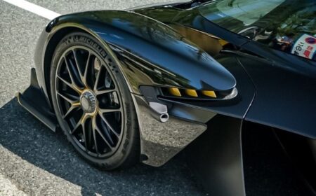 アストン･マーティン ヴァルキリー