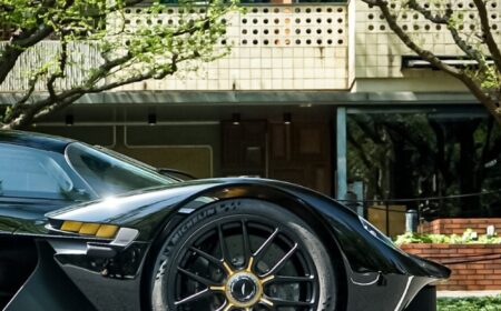 アストン･マーティン ヴァルキリー