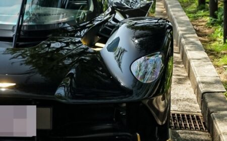 アストン･マーティン ヴァルキリー