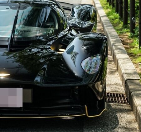 空気を切り裂く、究極の機能美