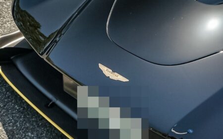 アストン･マーティン ヴァルキリー